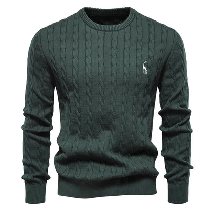 Andrew™ – Knitted Sweater