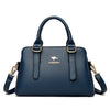 MARIA | BURGUNDY HANDBAG
