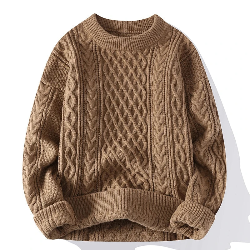 Leonard™ | Casual Vintage Sweater