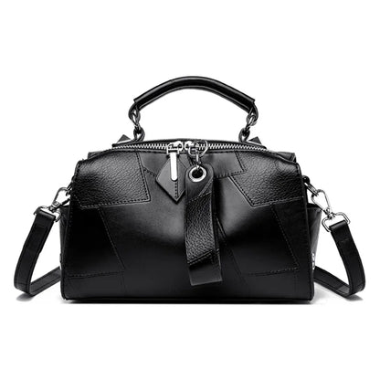 Daisy™ | Elegant Leather Handbag