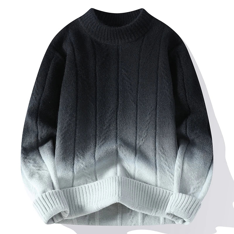 Harold™ | Men's Contrast Colour Sweater