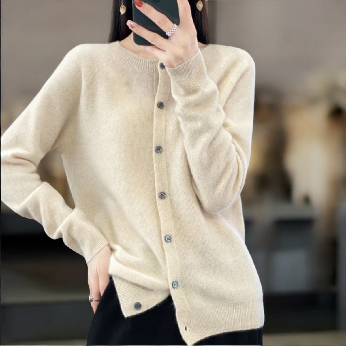 Rachelle | Cardigan