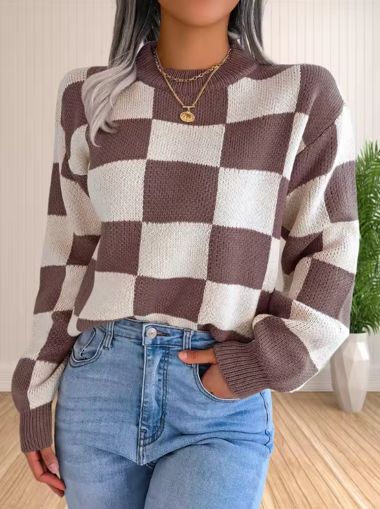 Lorelei | Cozy Modern Jumper