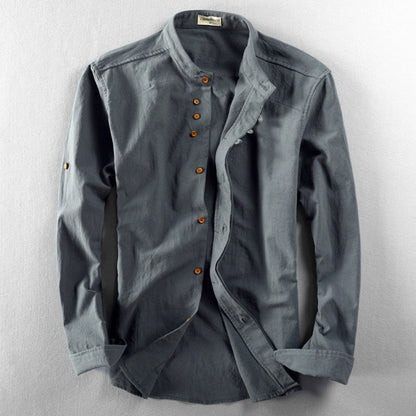 Kim™ | Japanese-Inspired Shirt