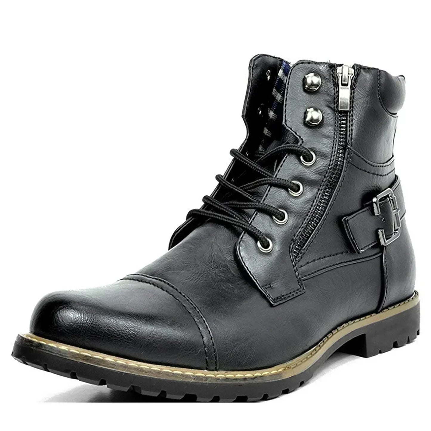 Brody™ | Lace-Up Boots