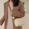 NORA | PRACTICAL CREAM EVERYDAY BAG