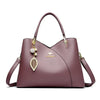 FELINA | BLACK SHOULDER BAG