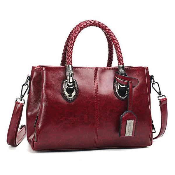 PIA | ELEGANT LEATHER BAG