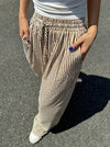 Striped ComfortFlow Pants