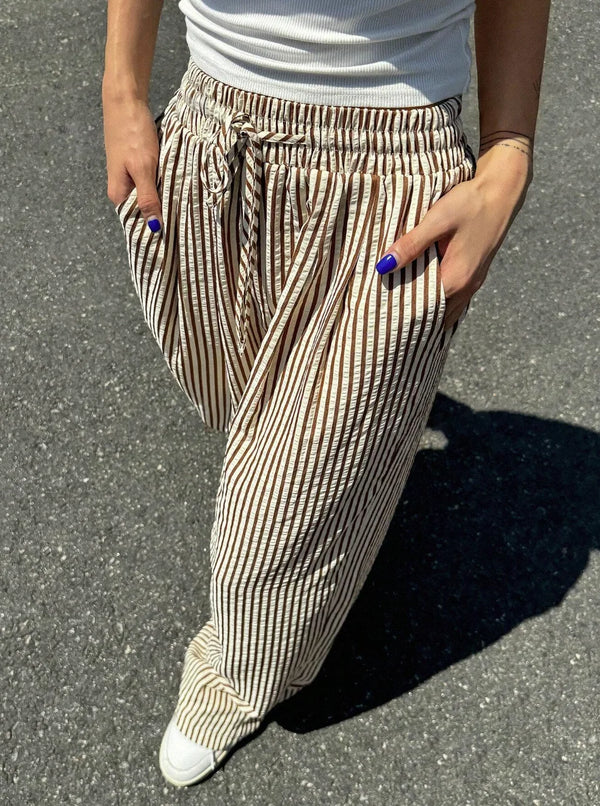 Striped ComfortFlow Pants