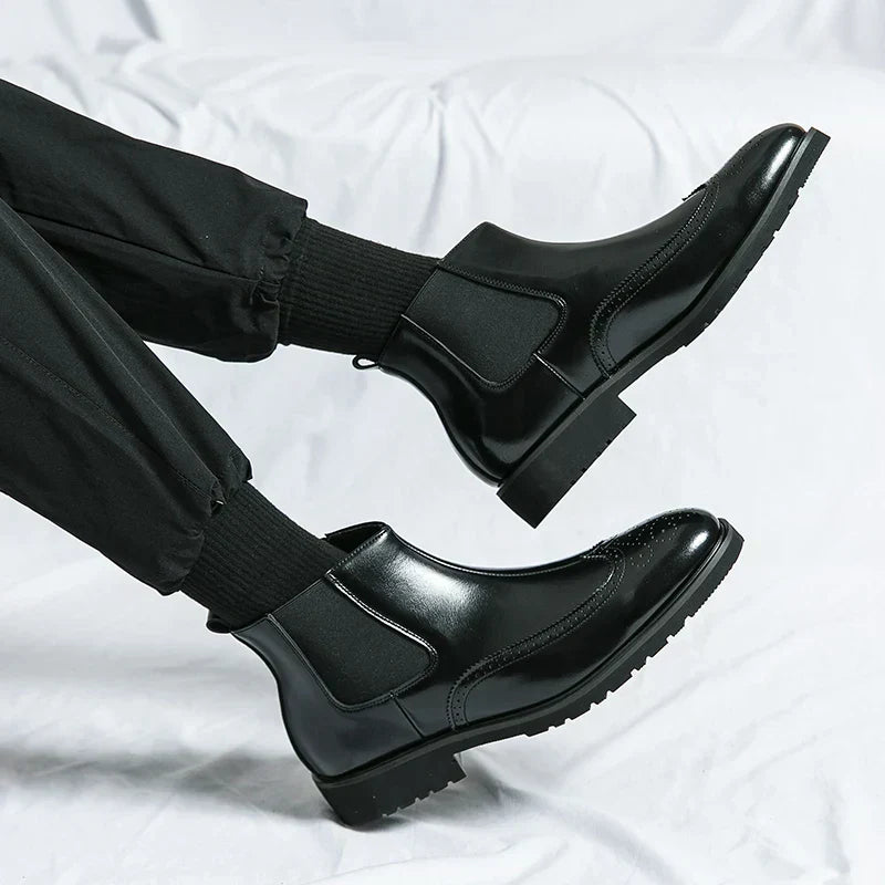 Alexander™ | Premium Chelsea Boots