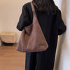 FREJA | SOFT SUEDE BAG