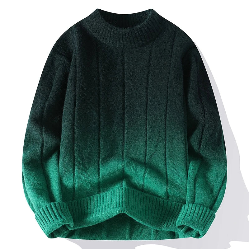 Harold™ | Men's Contrast Colour Sweater