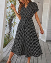 Polka Dot Dress