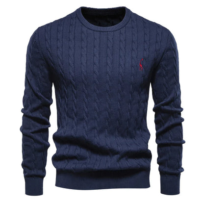 Andrew™ – Knitted Sweater