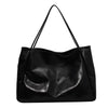 LISA | SPACIOUS BROWN TOTE