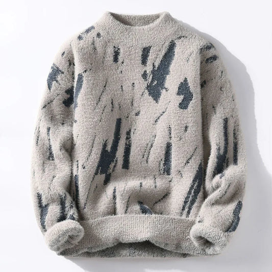 Geoffrey™ | Casual Knit Sweater