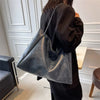 LISA | SPACIOUS BROWN TOTE