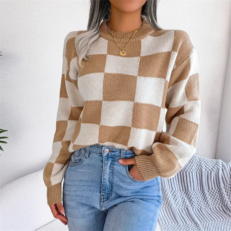 Lorelei | Cozy Modern Jumper