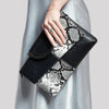 CELINE | STRUCTURED BLACK HANDBAG