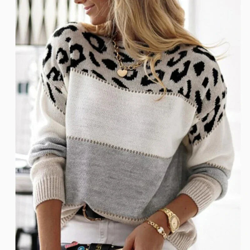 Chelsea | Long Sleeve Sweater