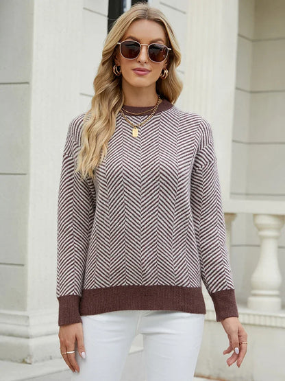 Noelle | Cozy Weekend Jumper