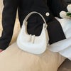 BELLA | VINTAGE HALF-MOON BAG