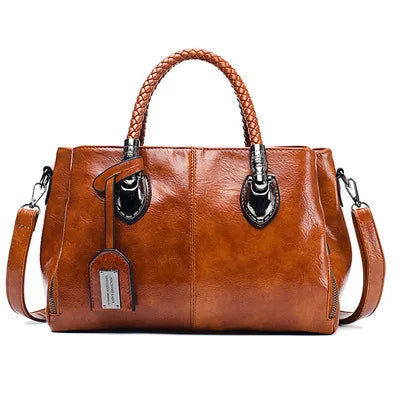 PIA | ELEGANT LEATHER BAG