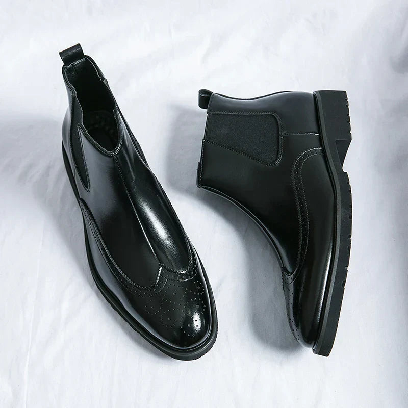 Alexander™ | Premium Chelsea Boots