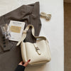 IRIS | MODERN BUCKET BAG