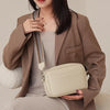 NORA | PRACTICAL CREAM EVERYDAY BAG