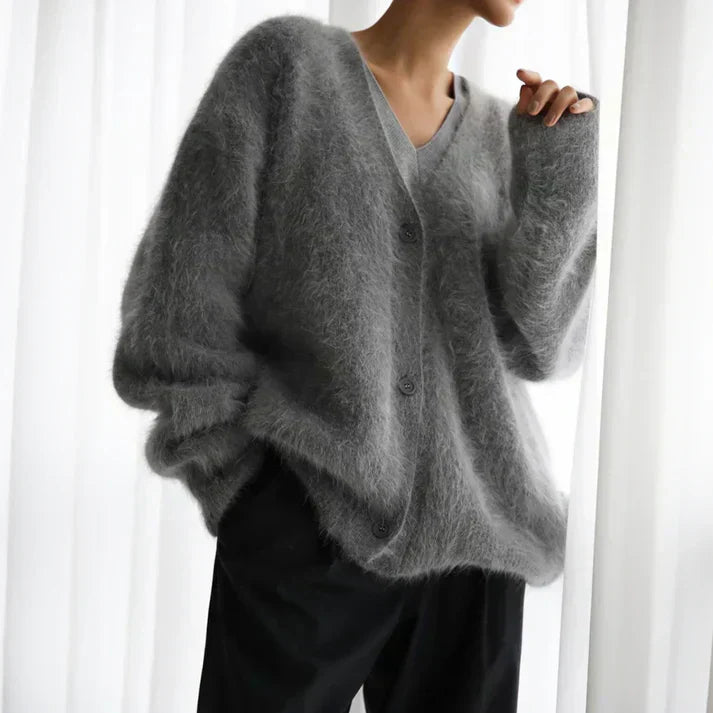 Aureole | Oversized Sweater