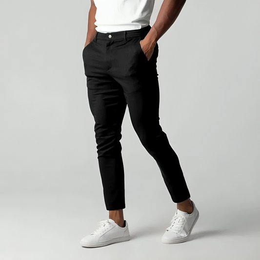 Andy | Stretch Chino Trousers