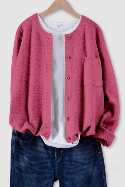 Pansy | Women's Casual Cardigan