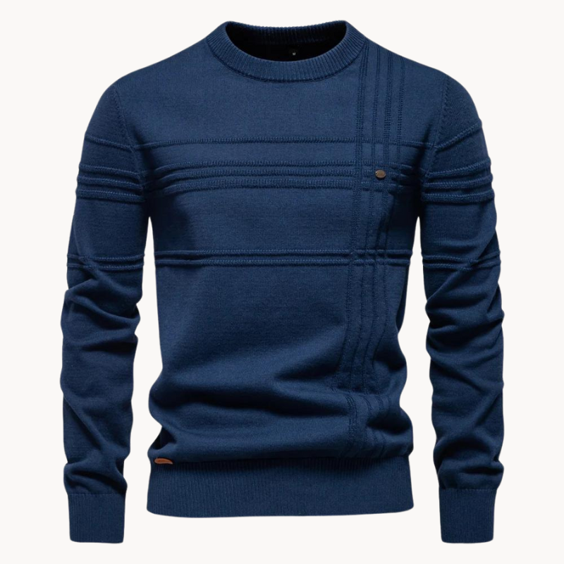 Tim™ | Classic Knit Sweater