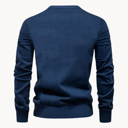 Tim™ | Classic Knit Sweater