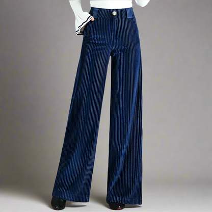 Billy - Women's Corduroy Trousers