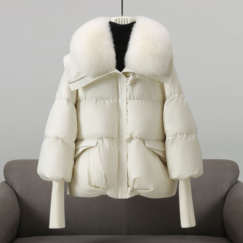 Coco™ | Elegant Puffer Jacket