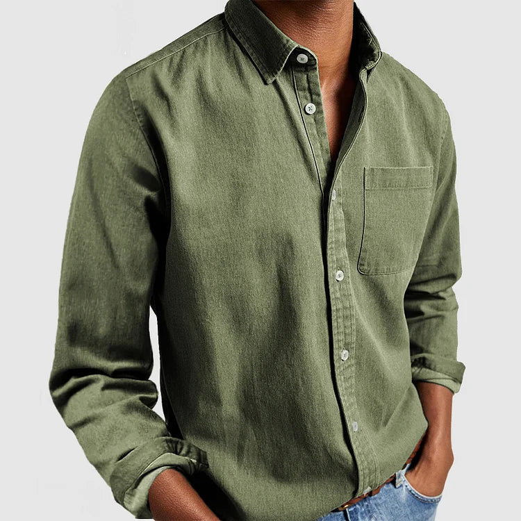 Arthur™ | Premium Casual Shirt