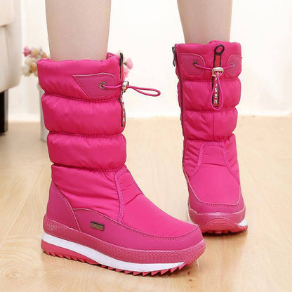 Elsa – Snow Boots