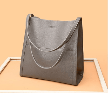 Bridget™ | Handmade Elegant Leather Shoulder Bag