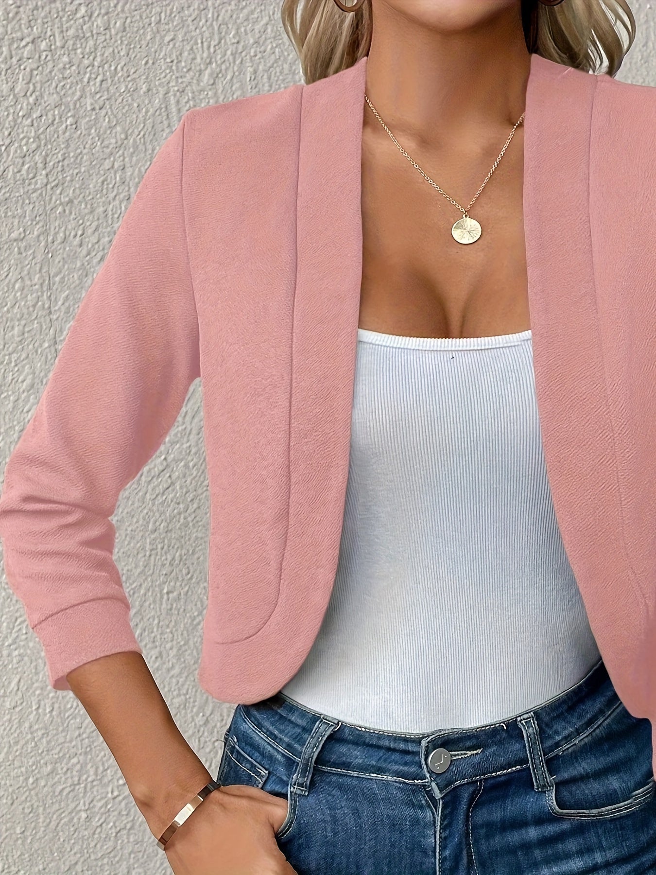 Evelyn | Casual Cardigan