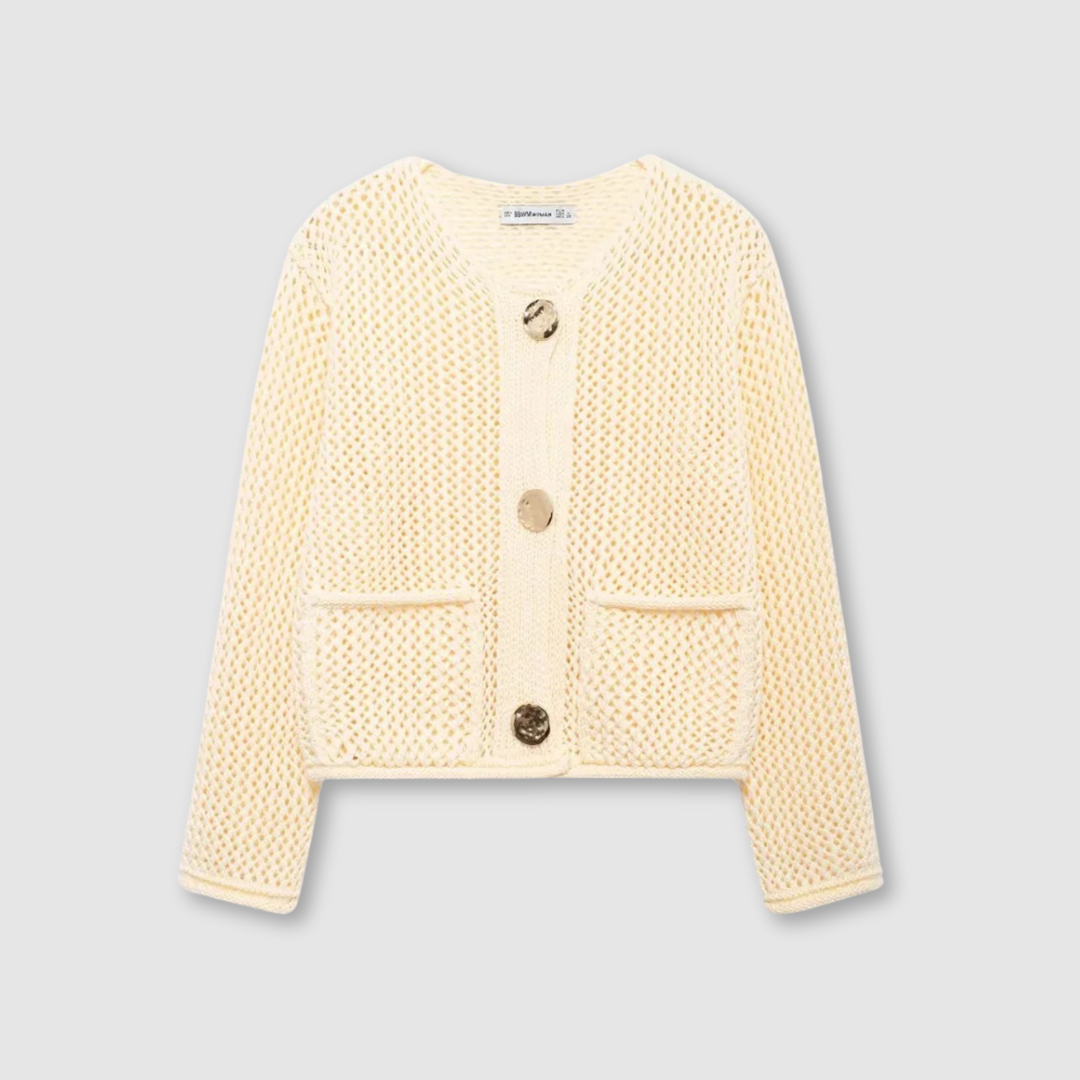 Bailey | Warm Cardigan