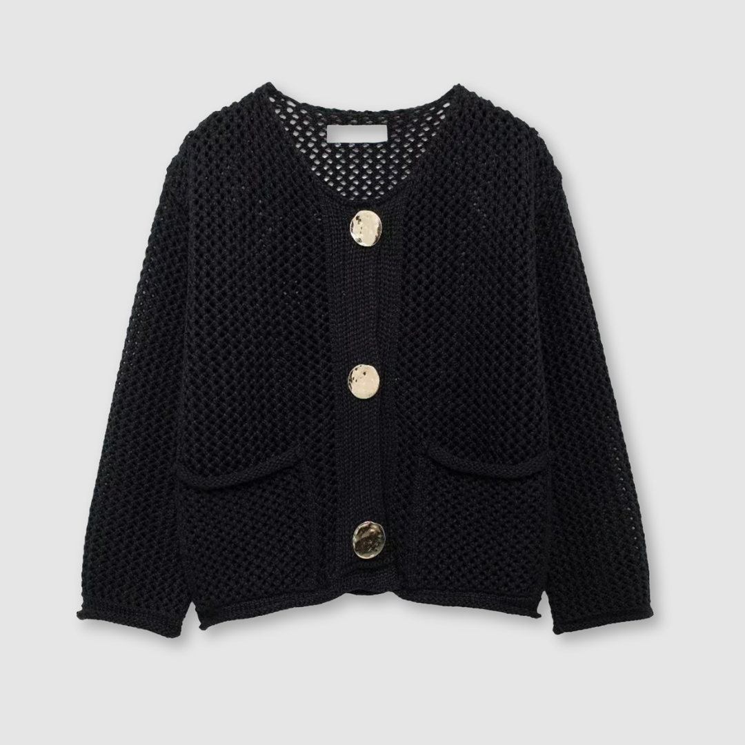 Bailey | Warm Cardigan