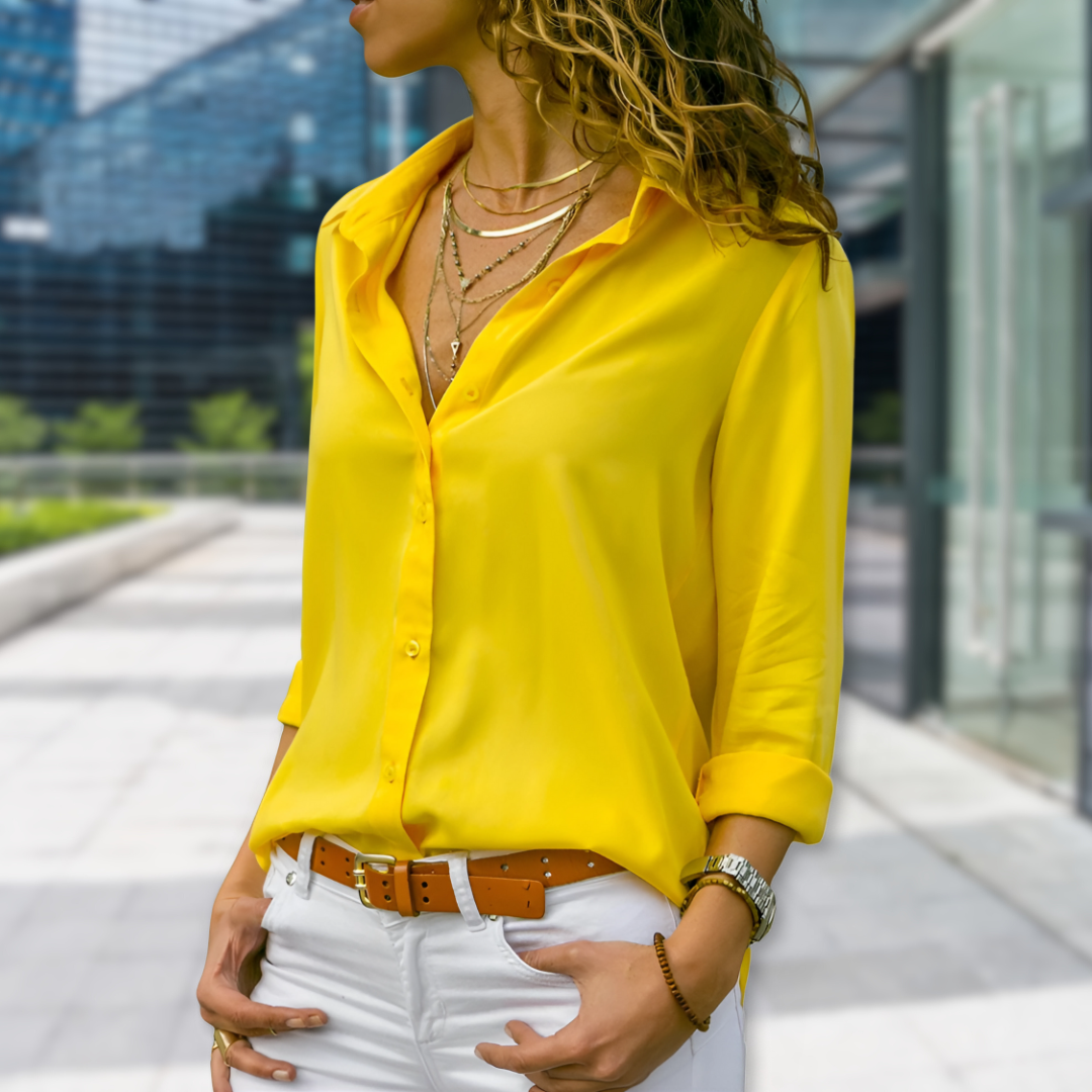 Ashleigh | Elegant Blouse