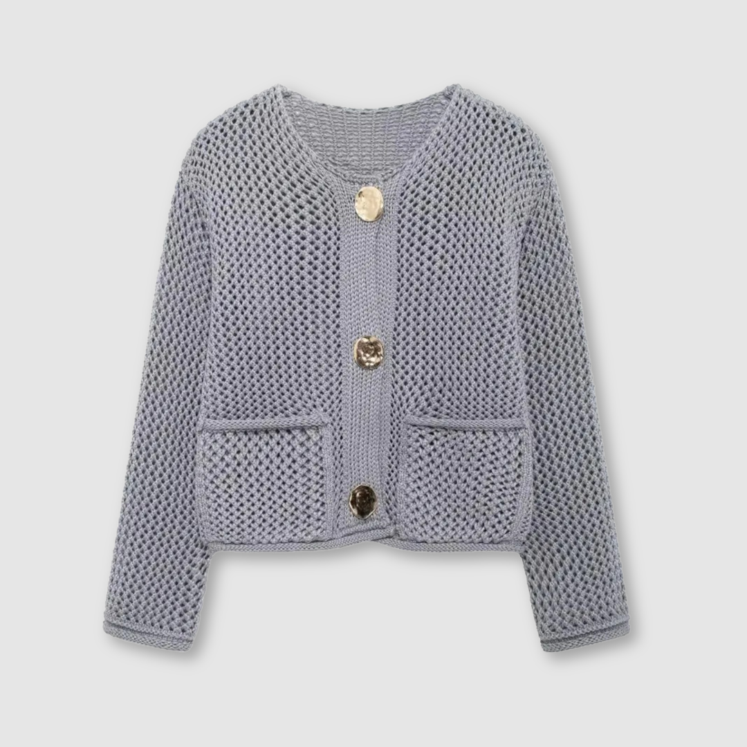 Bailey | Warm Cardigan