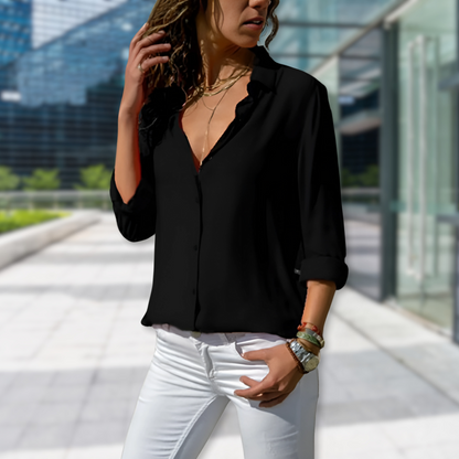 Ashleigh | Elegant Blouse