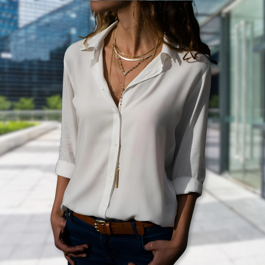 Ashleigh | Elegant Blouse