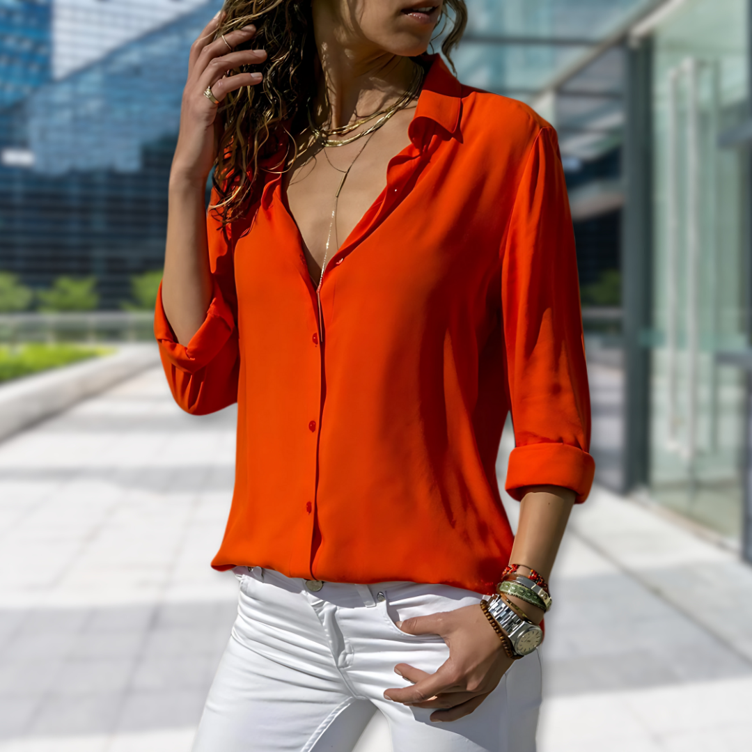 Ashleigh | Elegant Blouse