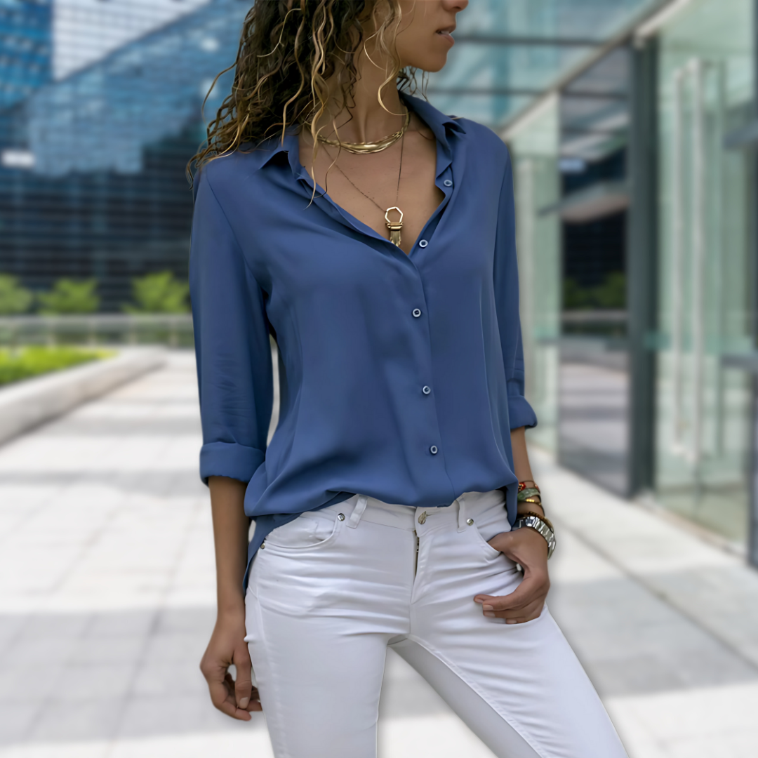 Ashleigh | Elegant Blouse